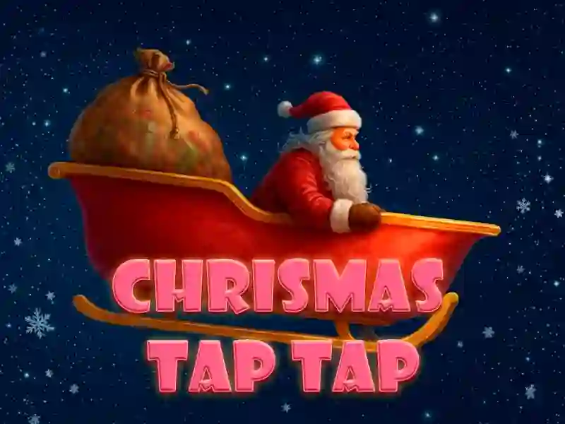 Christmas tap tap เกมออนไลน์