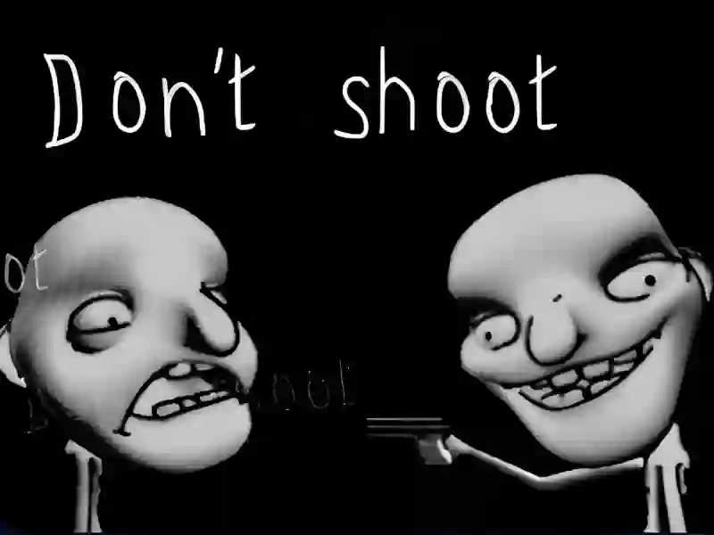 Don't shoot เกมออนไลน์