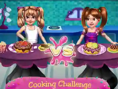 Сooking Сhallenge เกมออนไลน์