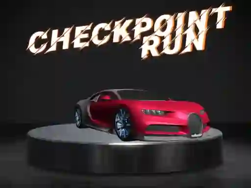 Checkpoint Run เกมออนไลน์