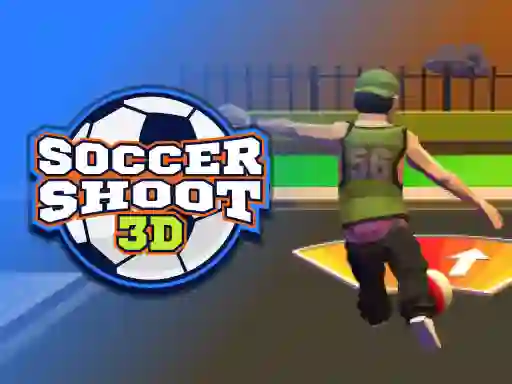 Soccer Shoot 3D เกมออนไลน์