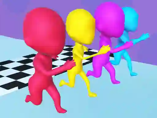Fun & Run Race 3d เกมออนไลน์
