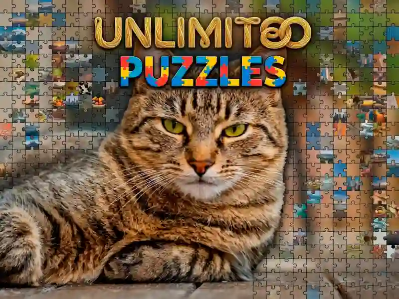 Unlimited Puzzles เกมออนไลน์