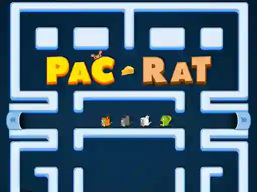 Pac-Rat เกมออนไลน์
