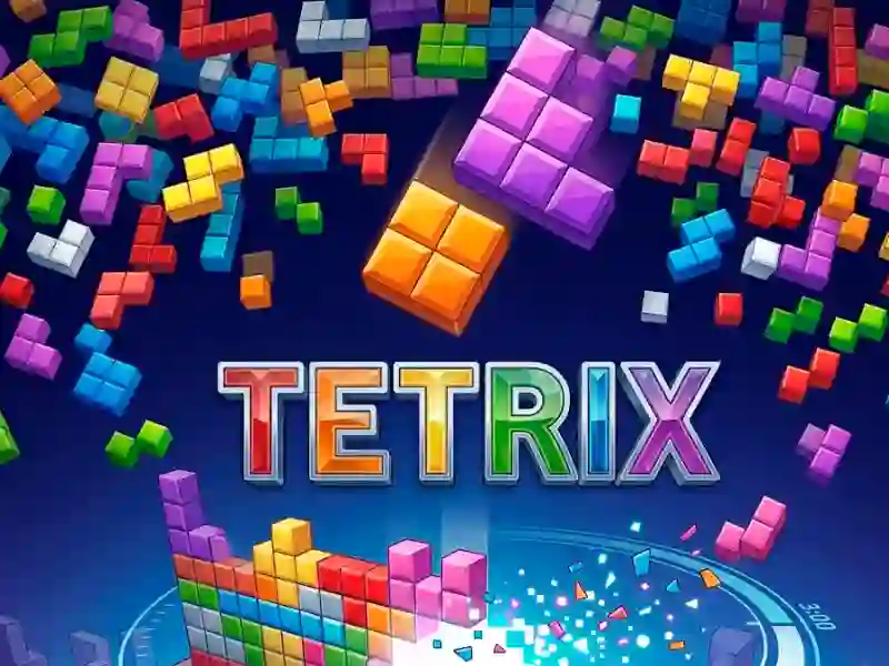 Tetrix เกมออนไลน์