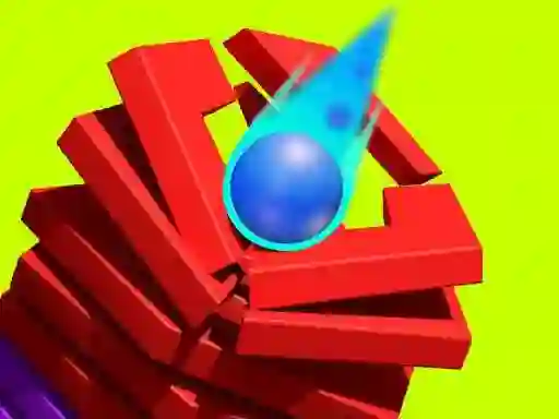 Go, Go Up! 3D เกมออนไลน์