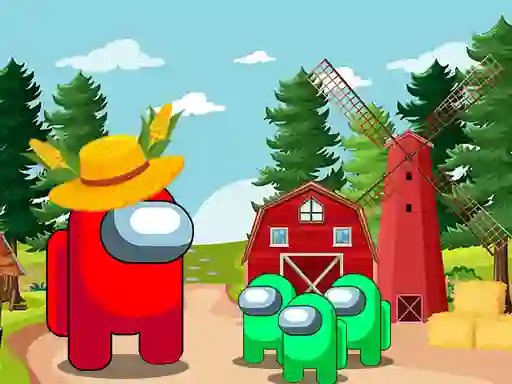 Impostor Farm เกมออนไลน์