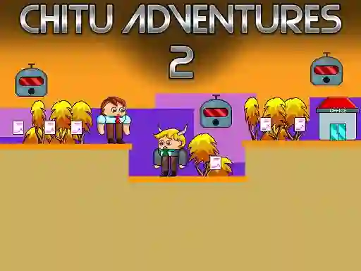 Chitu Adventures 2 เกมออนไลน์