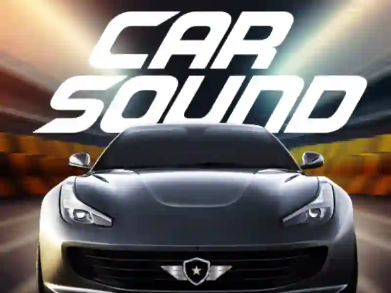 Car Engine Sounds เกมออนไลน์