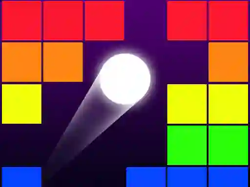 Brick Breaker Retro เกมออนไลน์