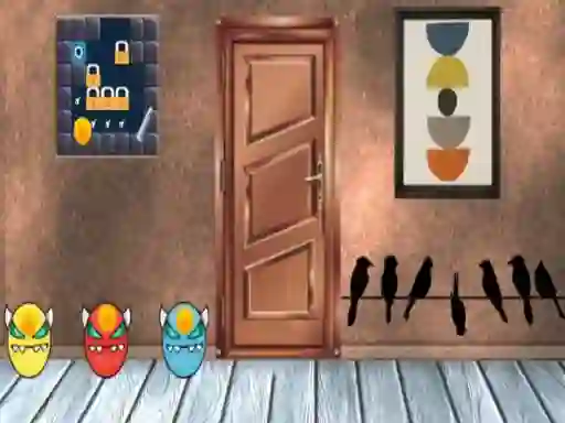 Fortunate Boy Escape เกมออนไลน์