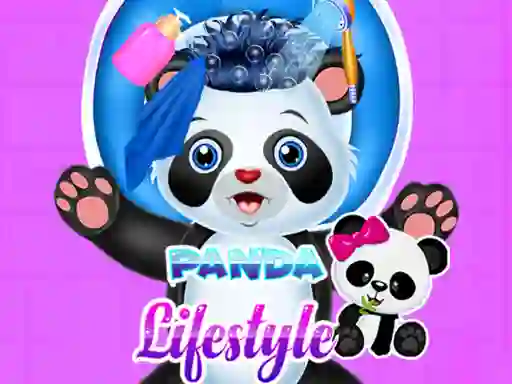 Naughty Panda Lifestyle เกมออนไลน์