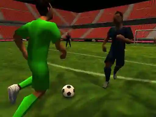 3d Soccer Champions เกมออนไลน์