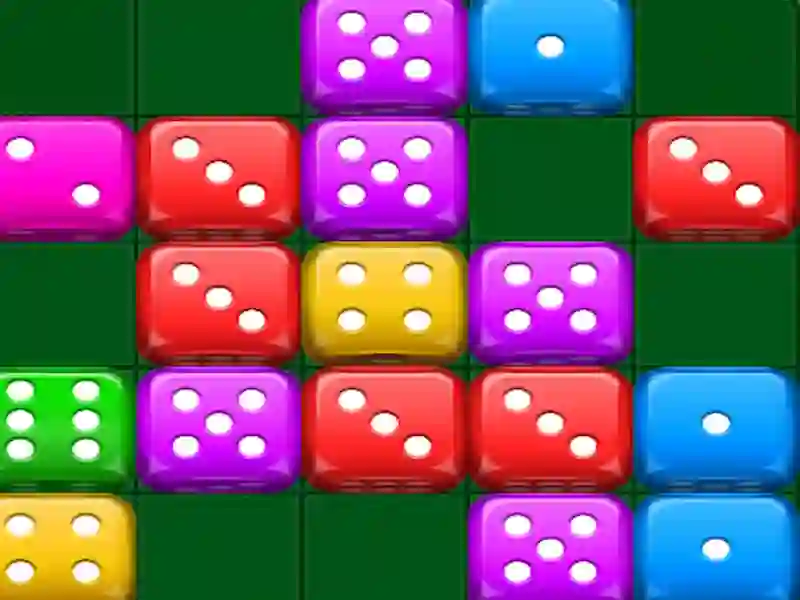 Dice Puzzle เกมออนไลน์