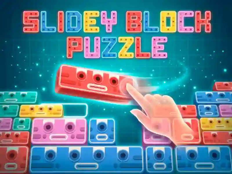 Slidey Block Puzzle เกมออนไลน์