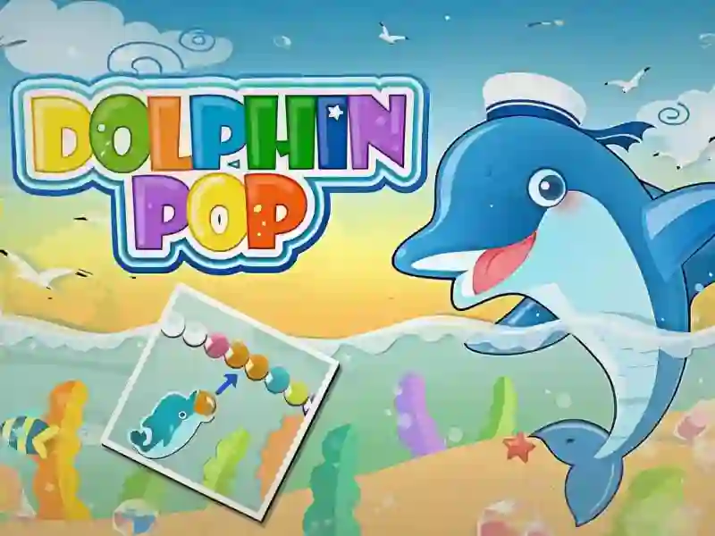 Dolphin Pop เกมออนไลน์