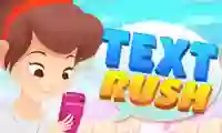 Text Rush เกมออนไลน์