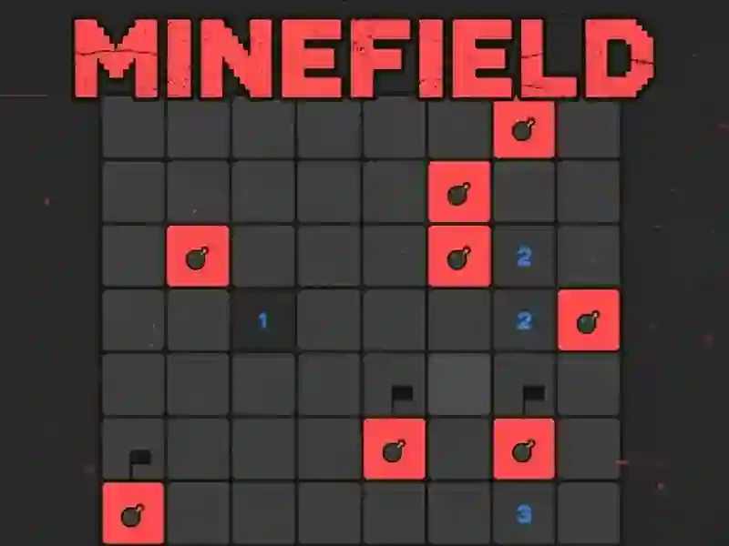 Minefield เกมออนไลน์