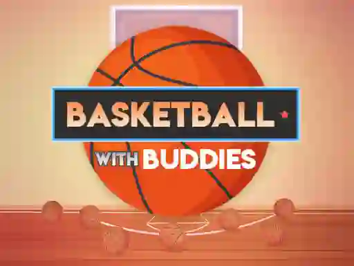 Basketball With Buddies เกมออนไลน์
