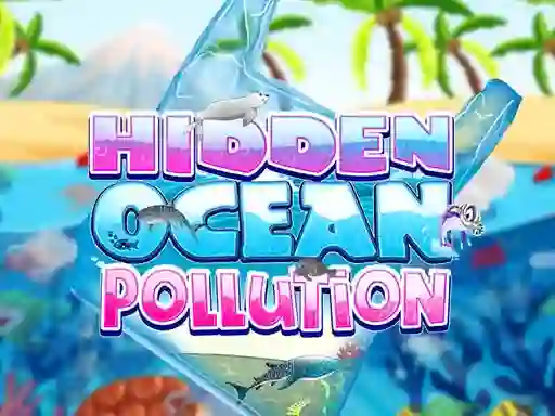Hidden Ocean Pollution เกมออนไลน์