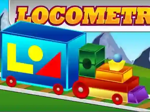 Locometry เกมออนไลน์
