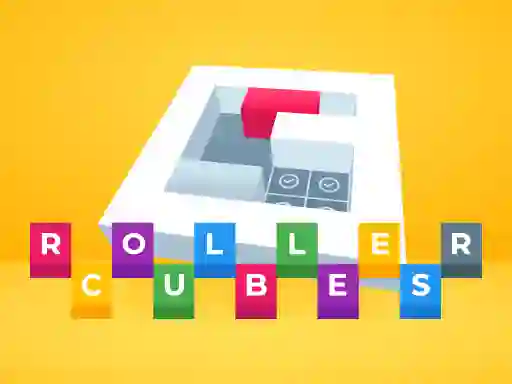 Roller Cubes เกมออนไลน์