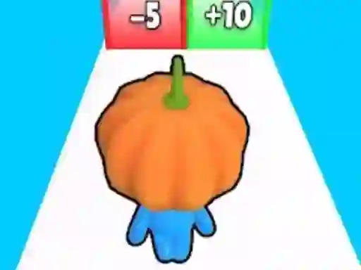 Head Run 3D เกมออนไลน์
