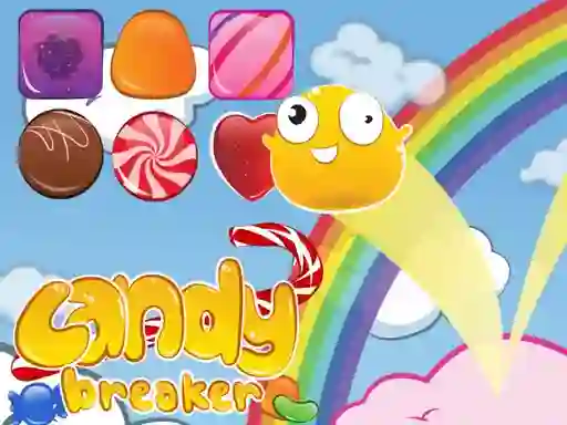 Candy Breaker เกมออนไลน์