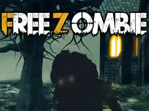 Free Zombie เกมออนไลน์