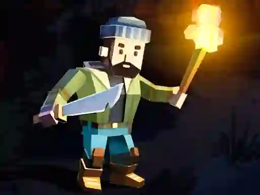 Cube Craft Survival เกมออนไลน์