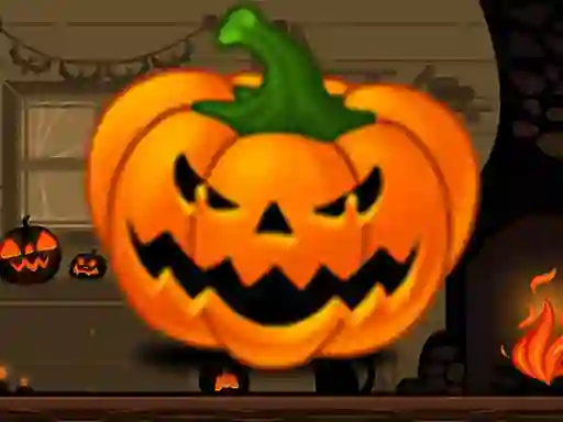 Hyper Scary Halloween Party เกมออนไลน์