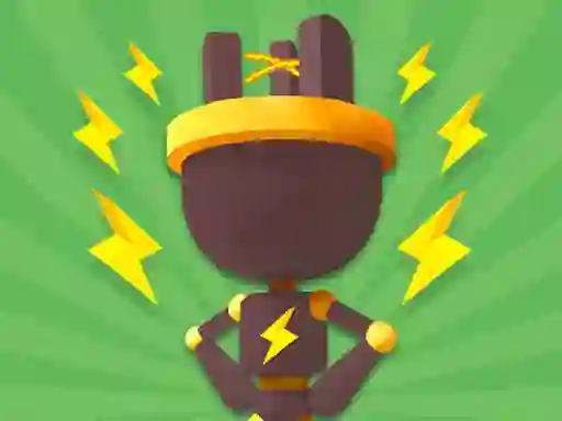 Plug Run Race เกมออนไลน์