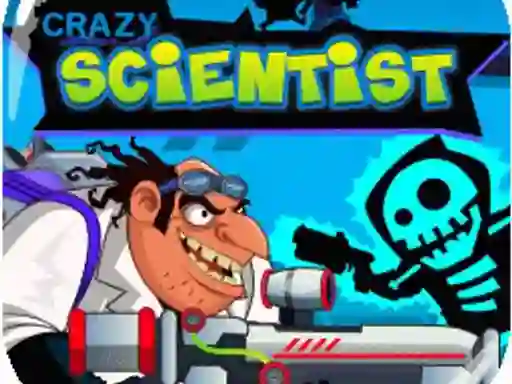 Crazy Scientist เกมออนไลน์