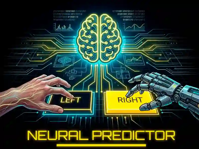 Neural Predictor เกมออนไลน์