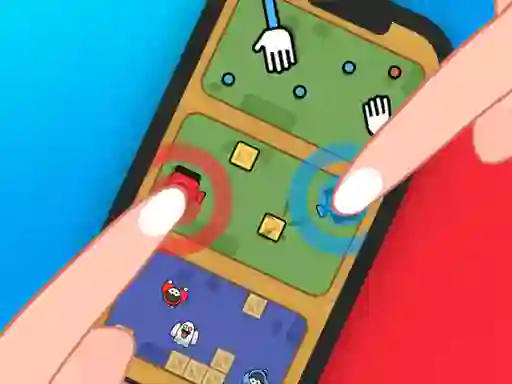 2 Player Mini Challenge เกมออนไลน์