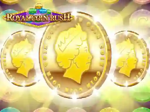 Royal Coin Rush เกมออนไลน์