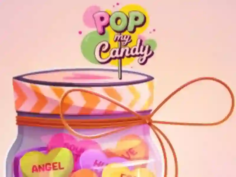 Pop My Candy เกมออนไลน์