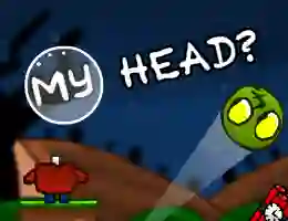 Zombie Head เกมออนไลน์