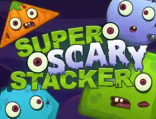 Super Scary Stacker เกมออนไลน์