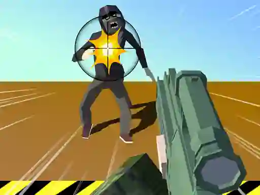 Merge Gun Fps Shooting Zombie เกมออนไลน์