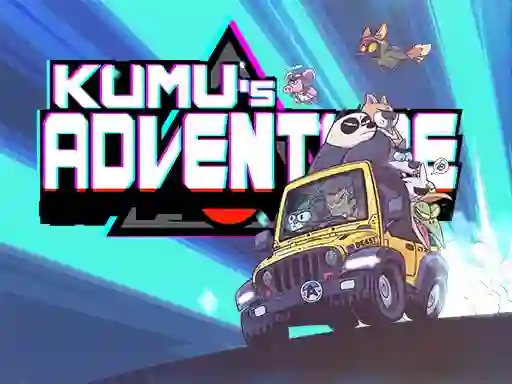 Kumu's Adventure เกมออนไลน์