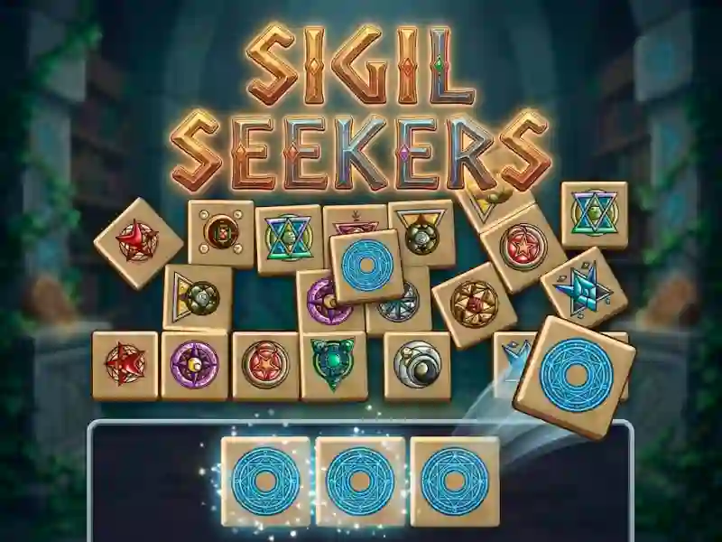 Sigil Seeker เกมออนไลน์