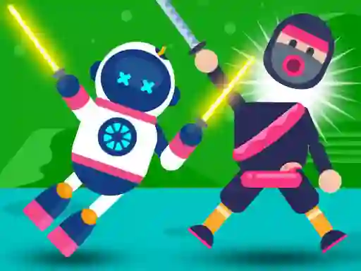 Ragdoll 2 Player เกมออนไลน์