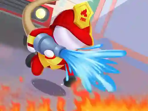 Idle Firefighter 3D เกมออนไลน์