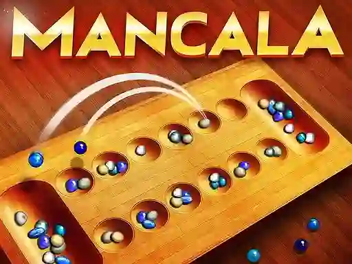 Mancala 3D เกมออนไลน์