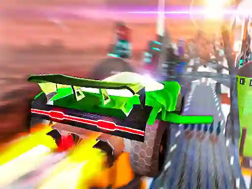 Flying Cars Era เกมออนไลน์