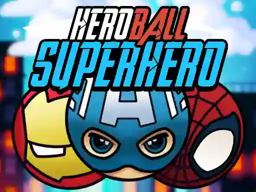 HeroBall Superhero เกมออนไลน์
