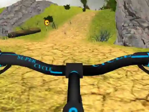 Offroad Bicycle เกมออนไลน์