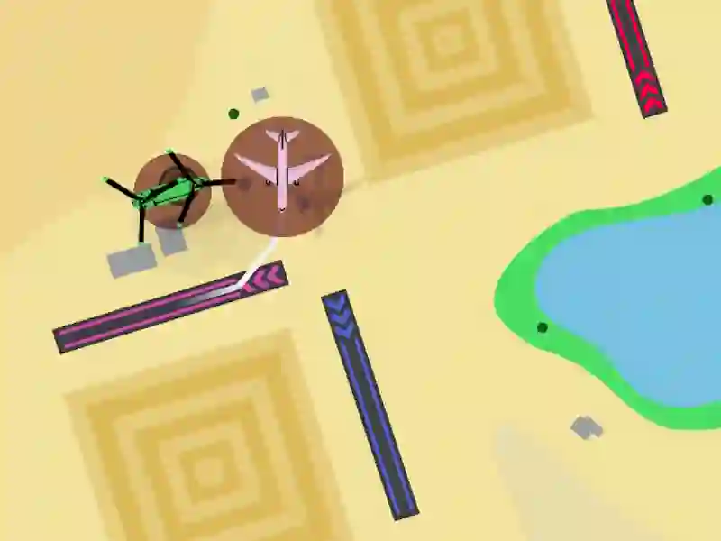 Silly Sky เกมออนไลน์