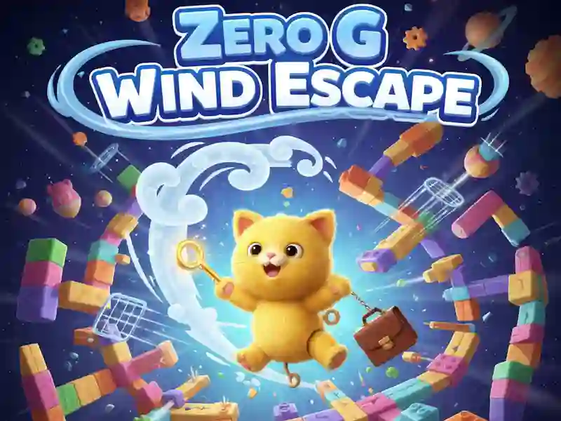 Zero G Wind Escape เกมออนไลน์